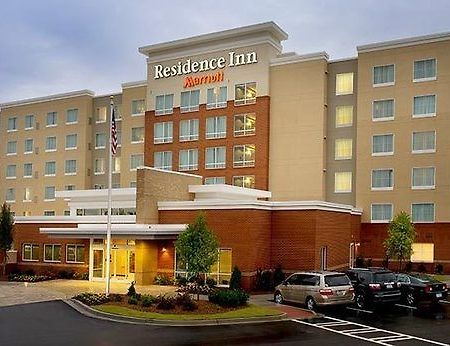 Residence Inn By Marriott Dallas Plano/Richardson Exteriér fotografie