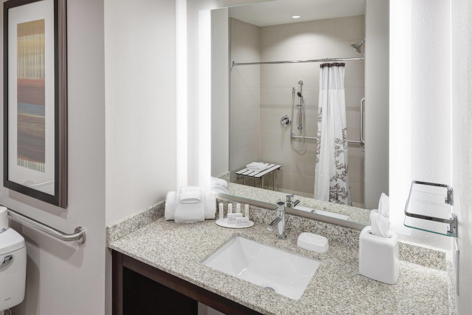 Residence Inn By Marriott Dallas Plano/Richardson Exteriér fotografie