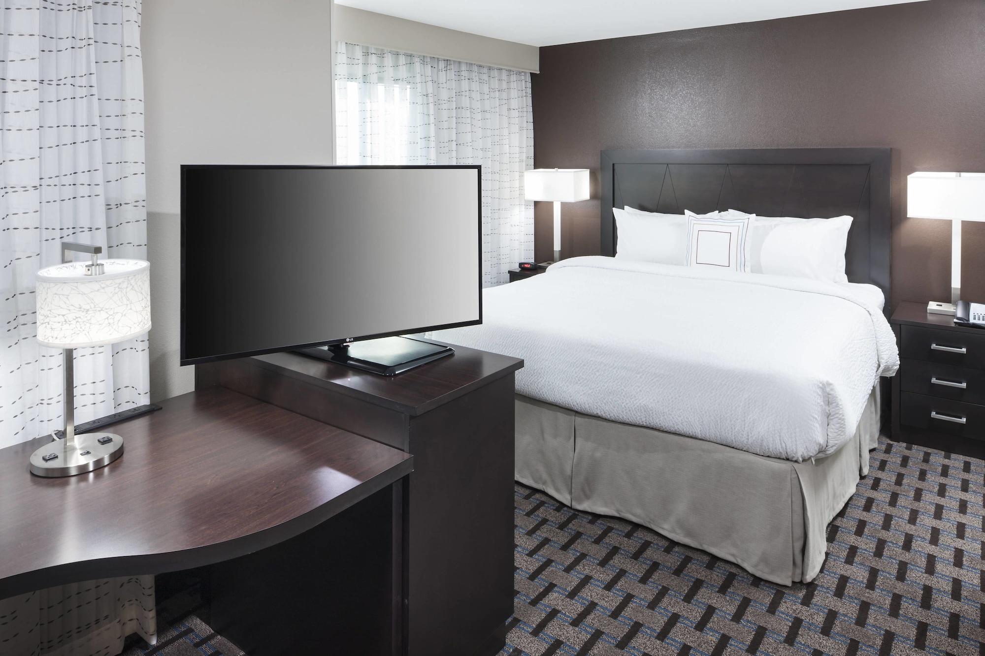 Residence Inn By Marriott Dallas Plano/Richardson Exteriér fotografie