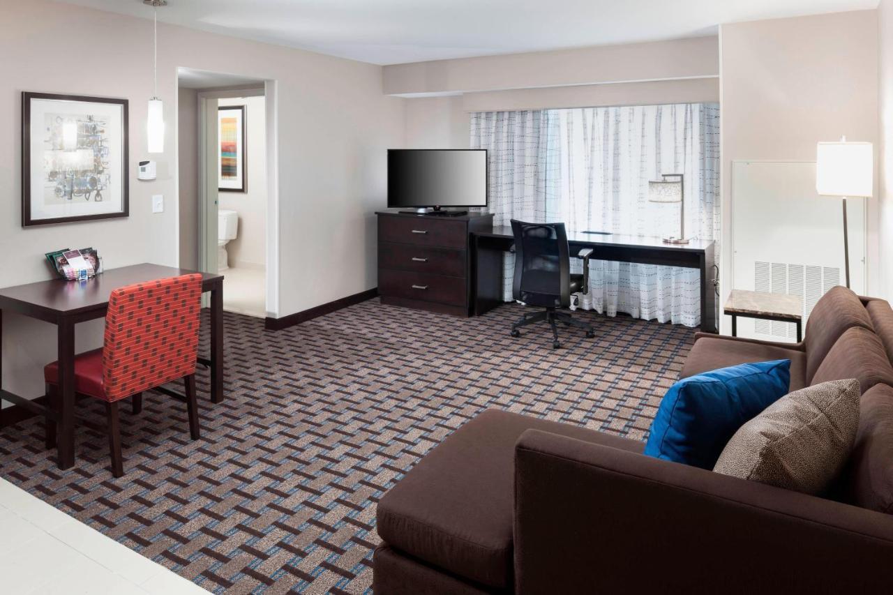 Residence Inn By Marriott Dallas Plano/Richardson Exteriér fotografie