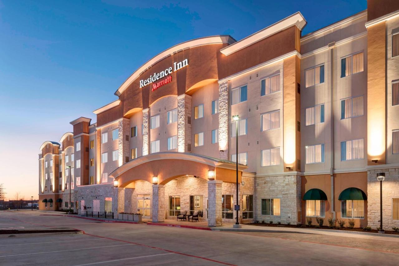 Residence Inn By Marriott Dallas Plano/Richardson Exteriér fotografie