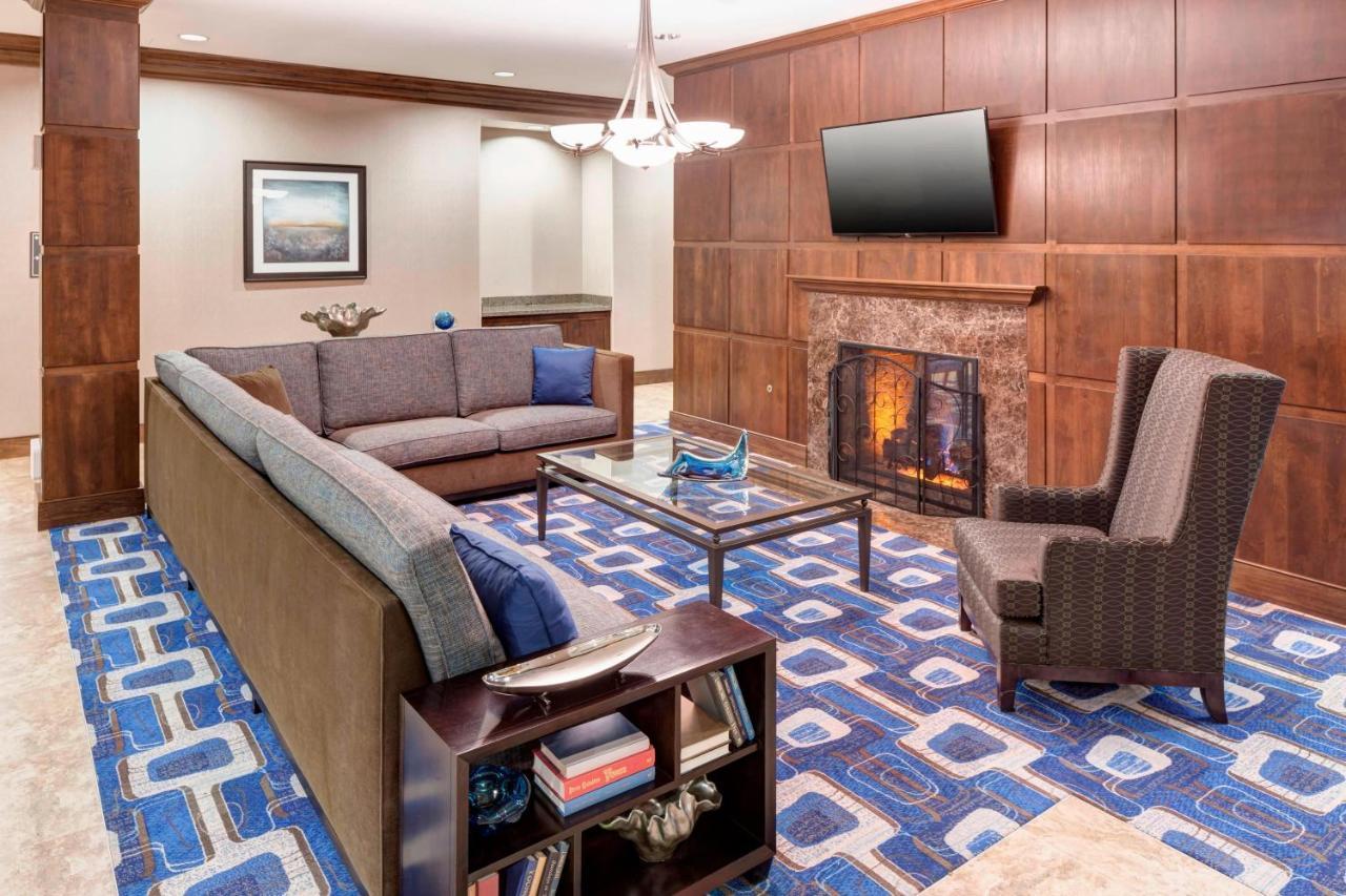 Residence Inn By Marriott Dallas Plano/Richardson Exteriér fotografie