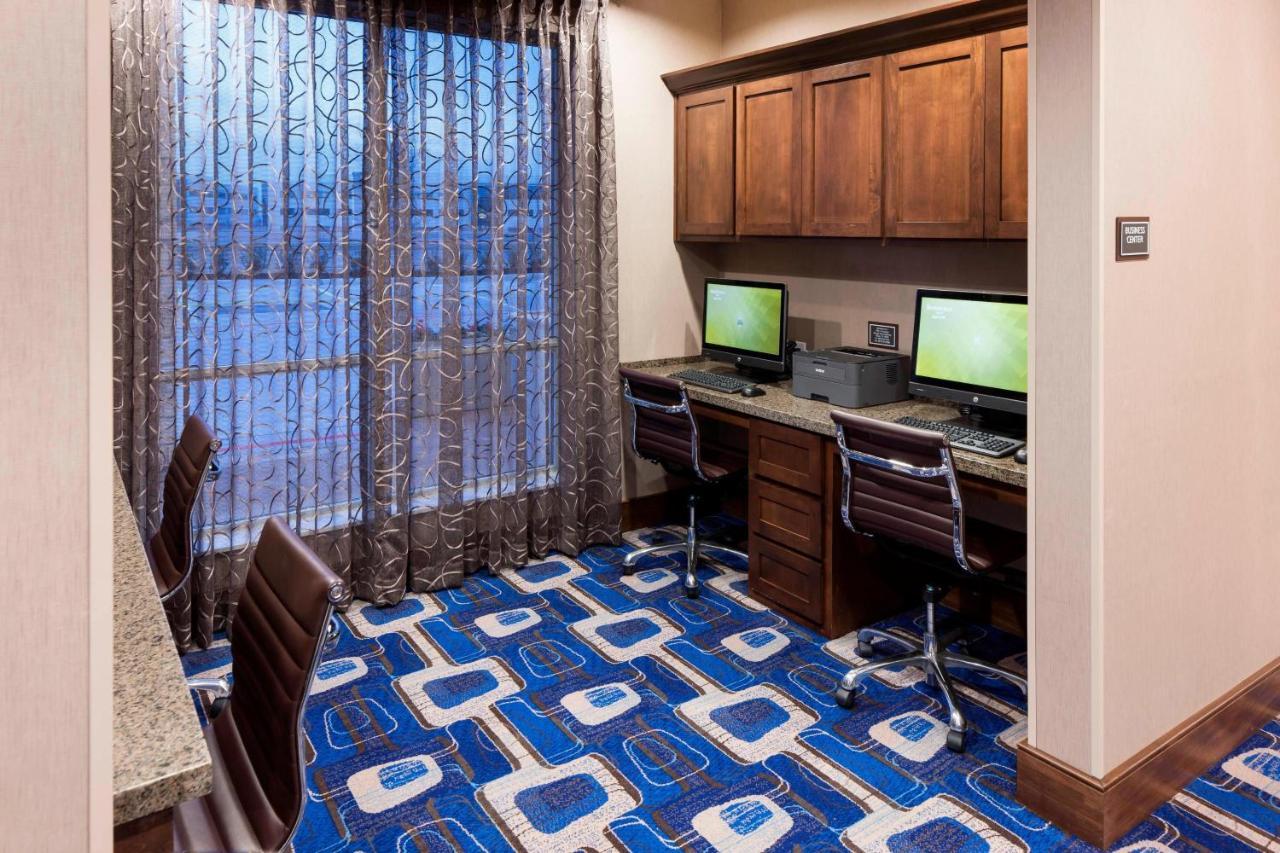 Residence Inn By Marriott Dallas Plano/Richardson Exteriér fotografie