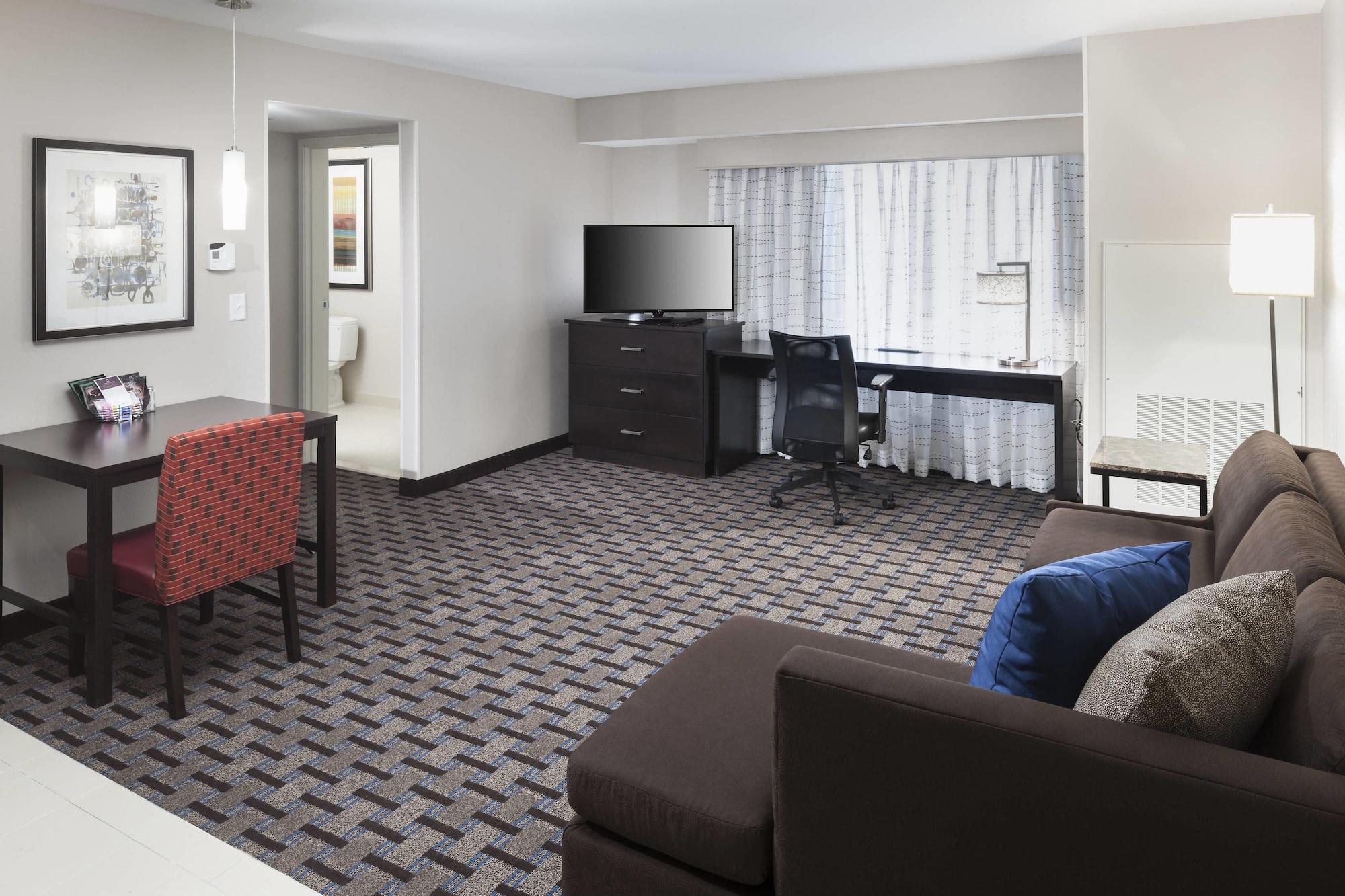 Residence Inn By Marriott Dallas Plano/Richardson Exteriér fotografie