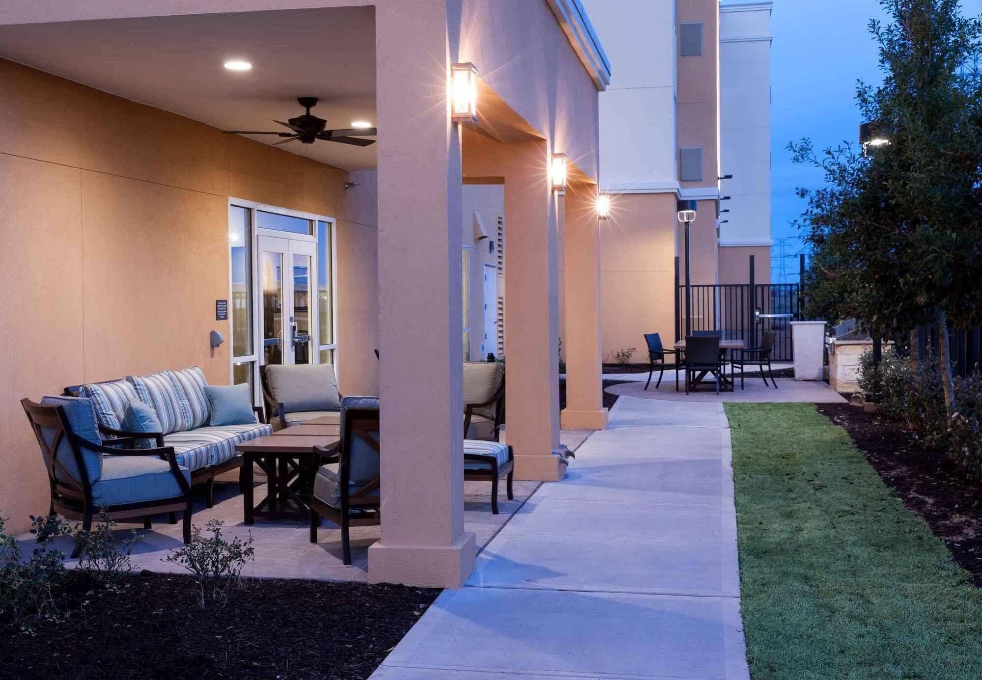 Residence Inn By Marriott Dallas Plano/Richardson Exteriér fotografie