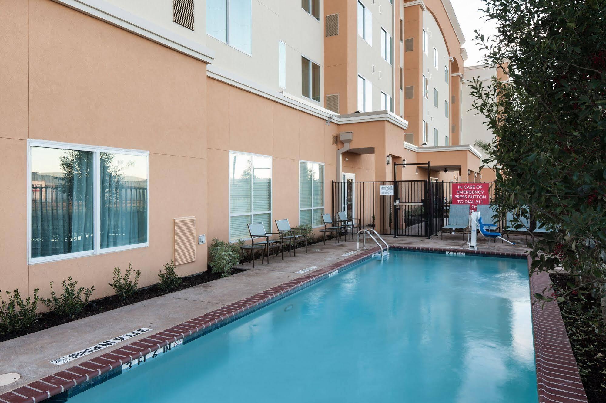 Residence Inn By Marriott Dallas Plano/Richardson Exteriér fotografie